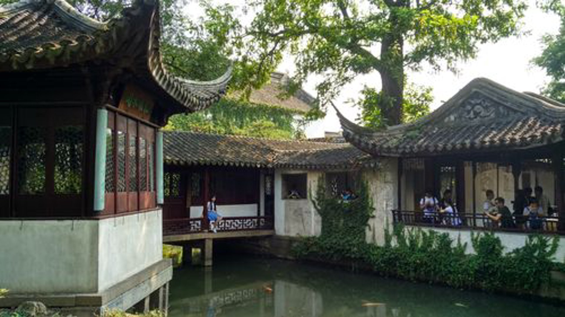 维景园林
